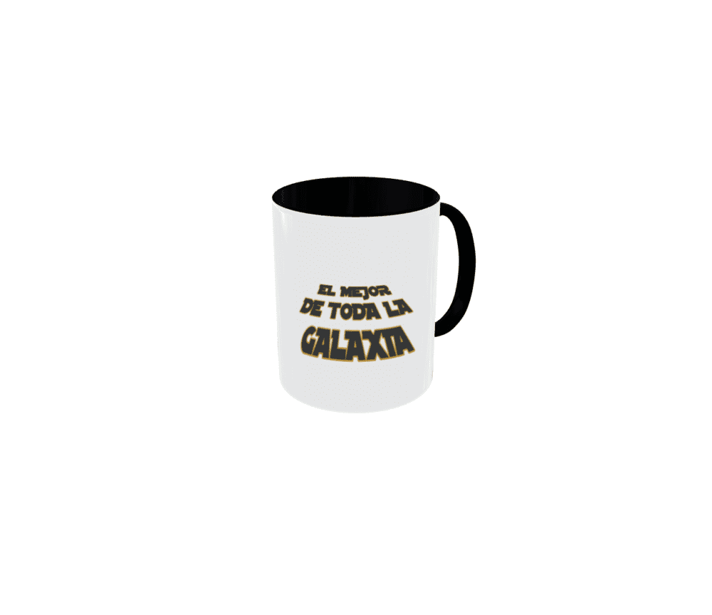 Taza eres mi padre (el mejor de toda la galaxia) - Imagen 4