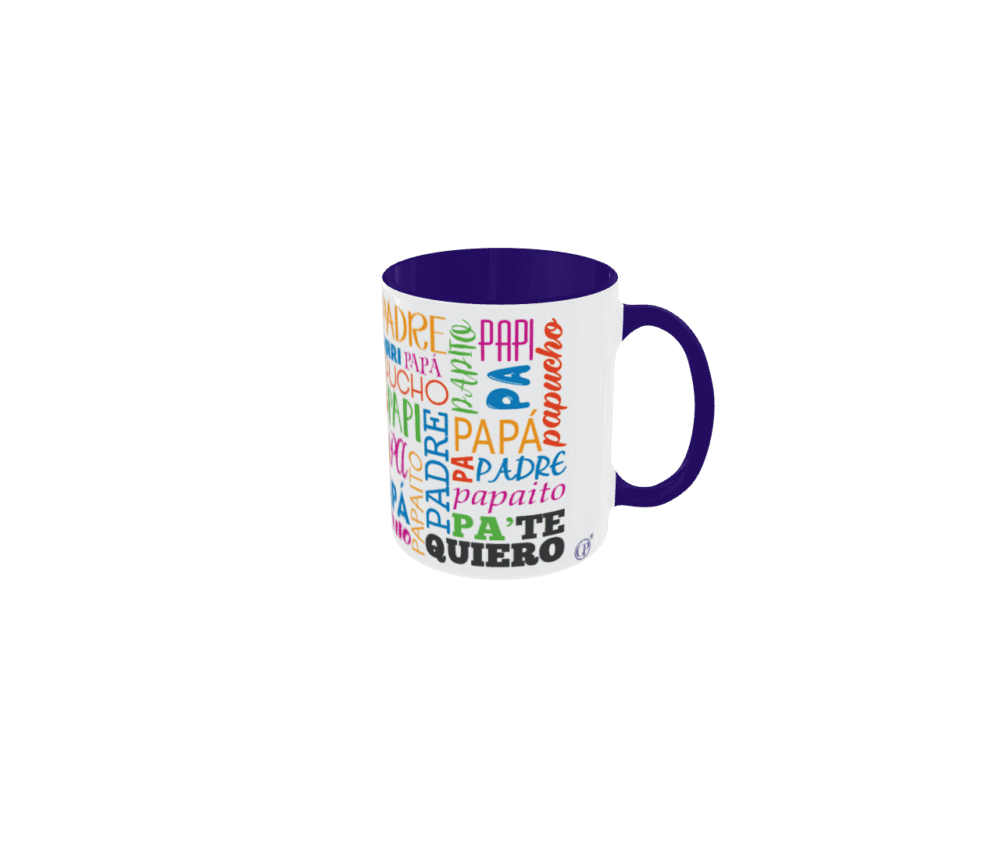 Taza papito, pachucho, papi, papito - Imagen 9