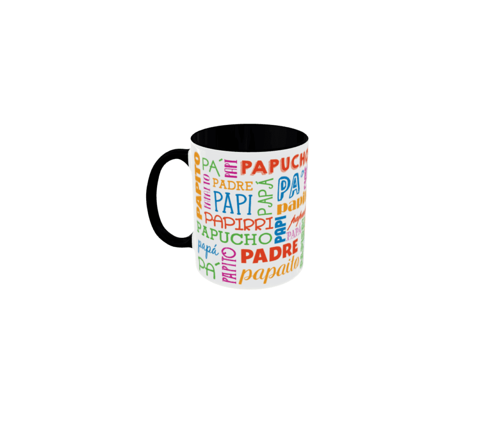 Taza papito, pachucho, papi, papito - Imagen 11