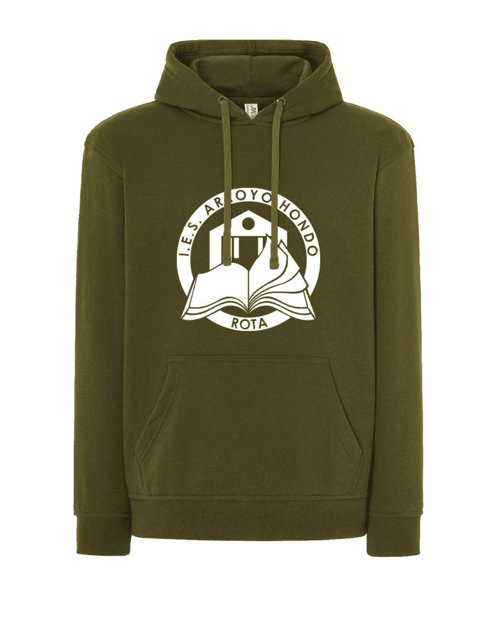 Sudadera IES ARROYO HONDO - Imagen 16