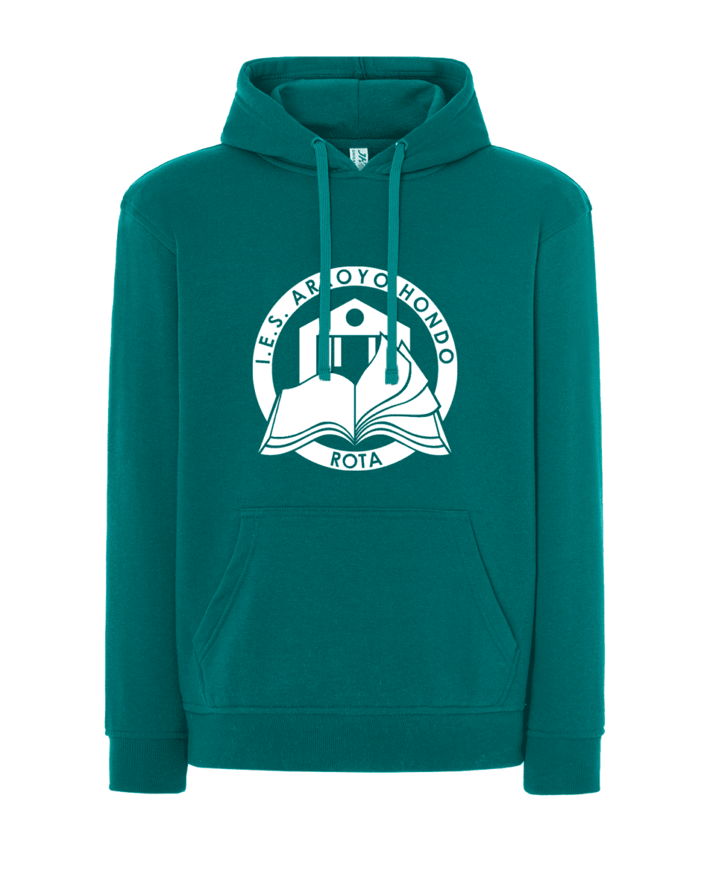 Sudadera IES ARROYO HONDO - Imagen 4