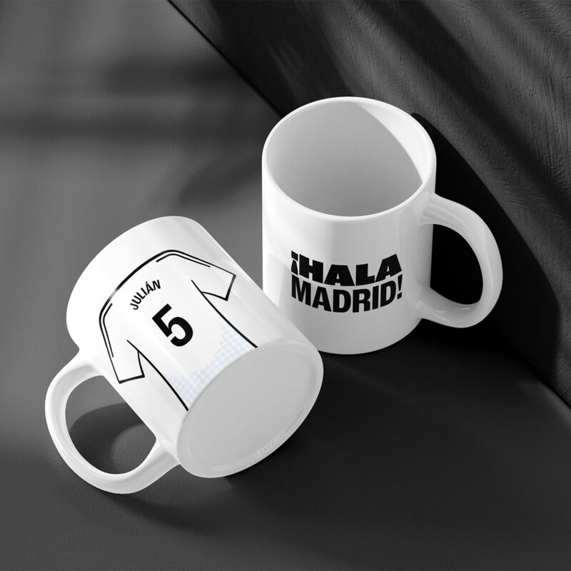 Taza Real Madrid