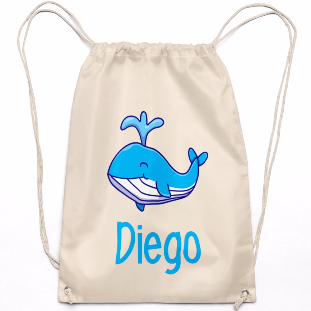Mochila de animales personalizadas con nombre - Imagen 3
