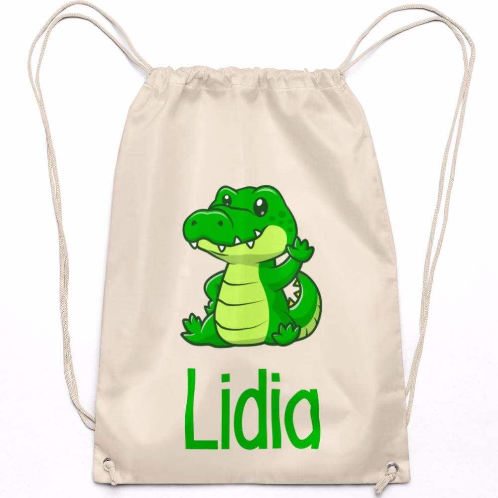 Mochila de animales personalizadas con nombre - Imagen 5