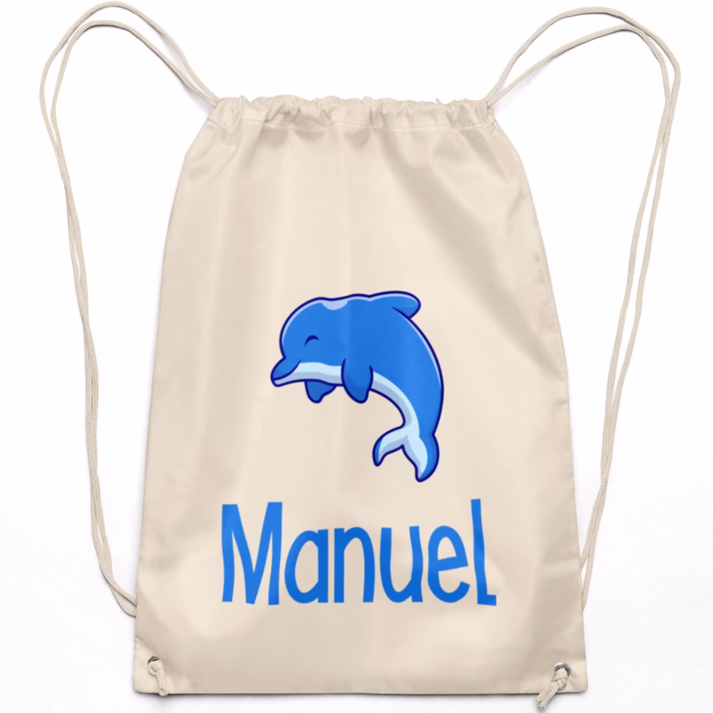 Mochila de animales personalizadas con nombre - Imagen 6