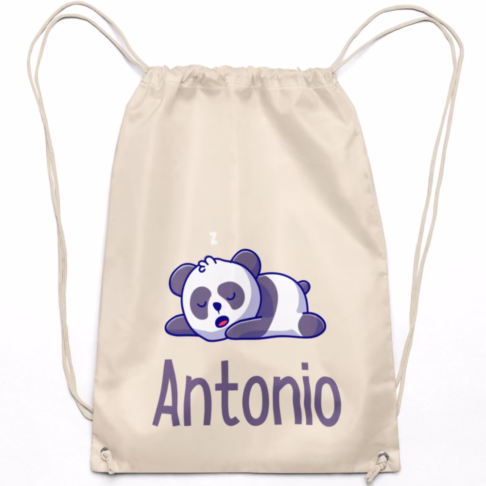 Mochila de animales personalizadas con nombre - Imagen 9