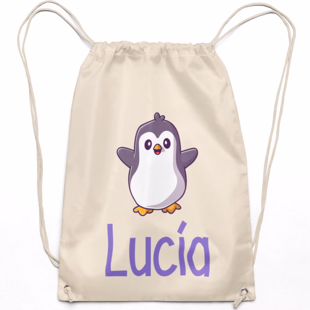 Mochila de animales personalizadas con nombre - Imagen 10
