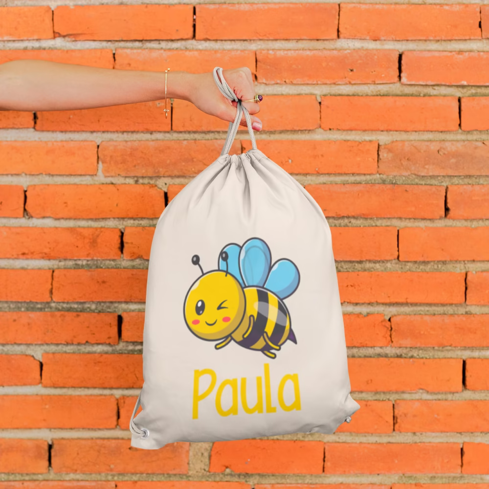 Mochila de animales personalizadas con nombre