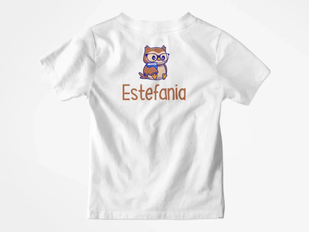 Camiseta de Animales Personalizada para Niños - Imagen 9