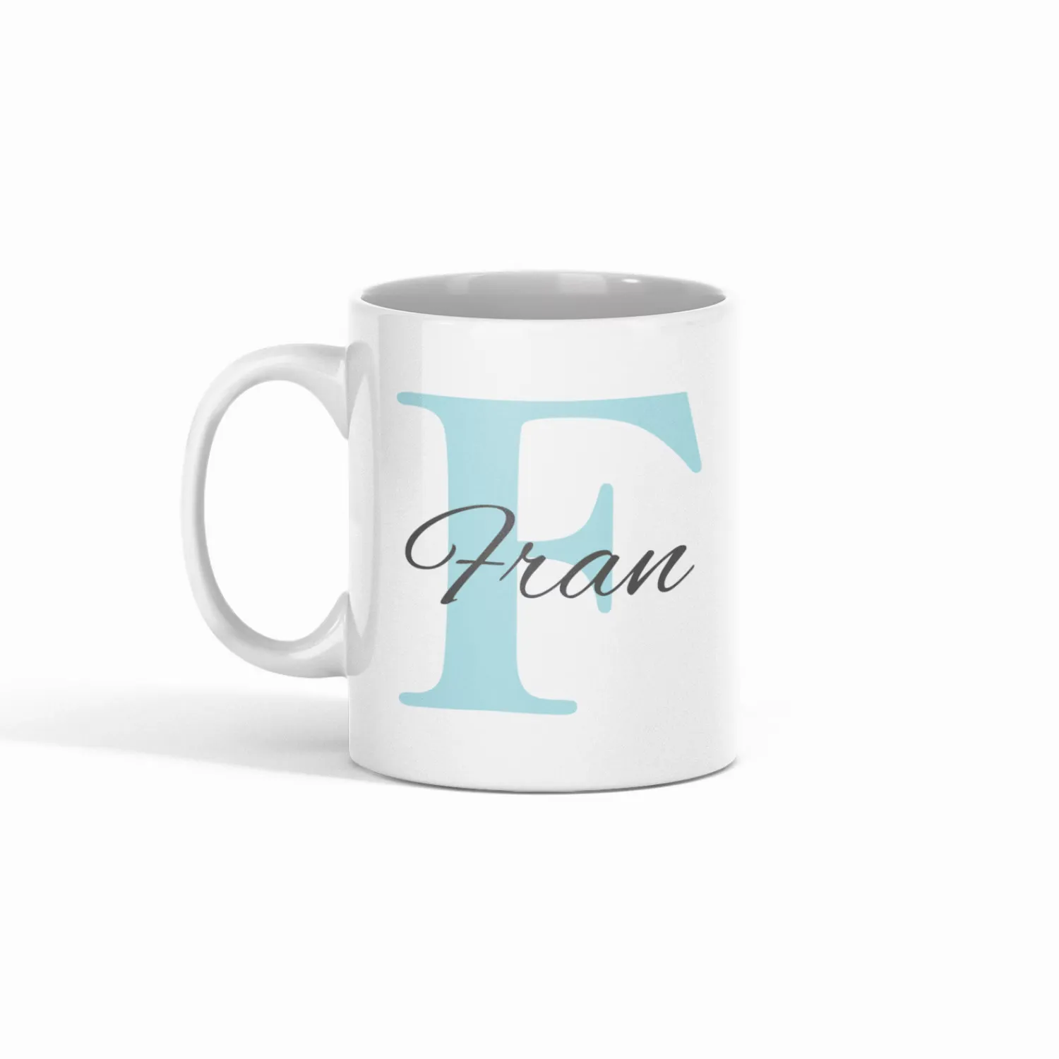 Camiseta Corazón Blanca Trasera