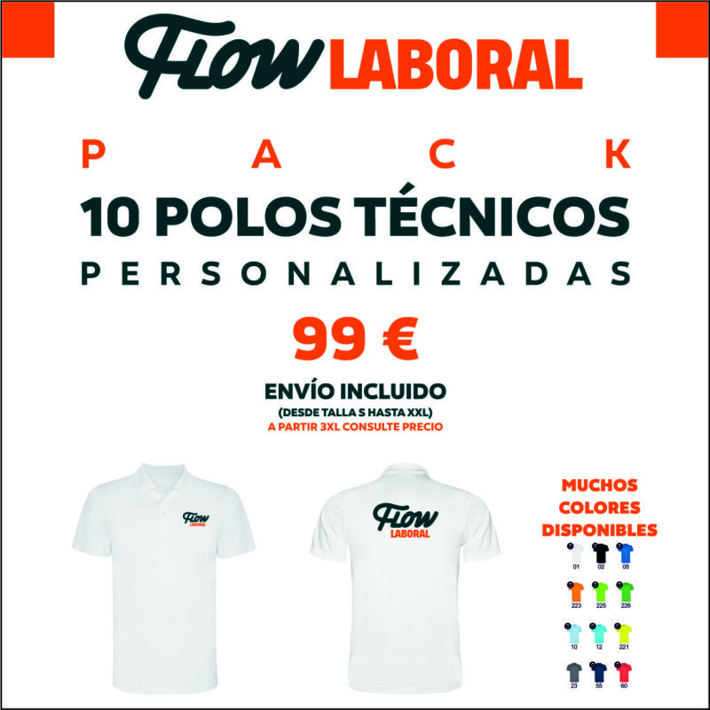 PACK POLO TECNICO