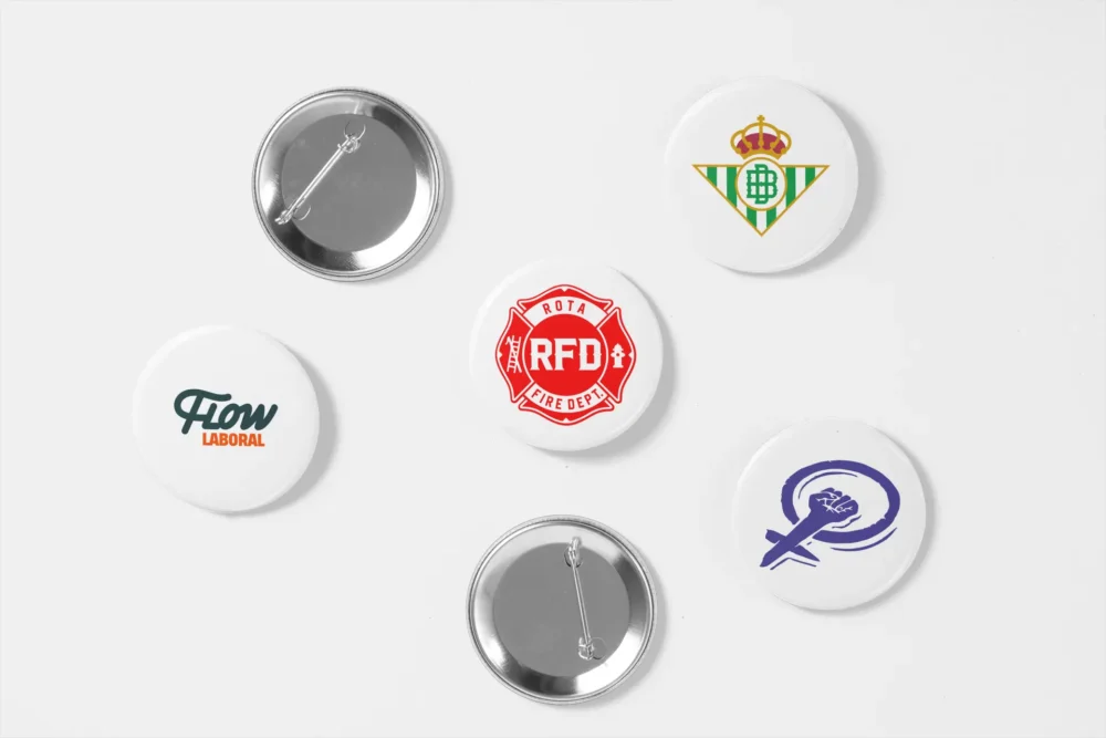 chapas personalizadas