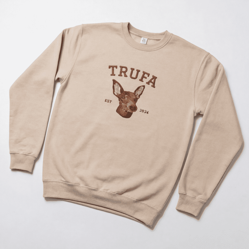 Bordados animales sudaderas