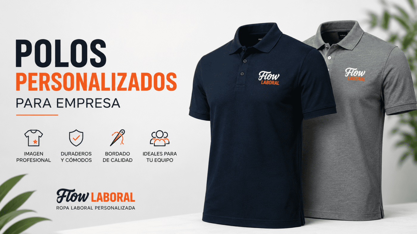 polos personalizados para empresa