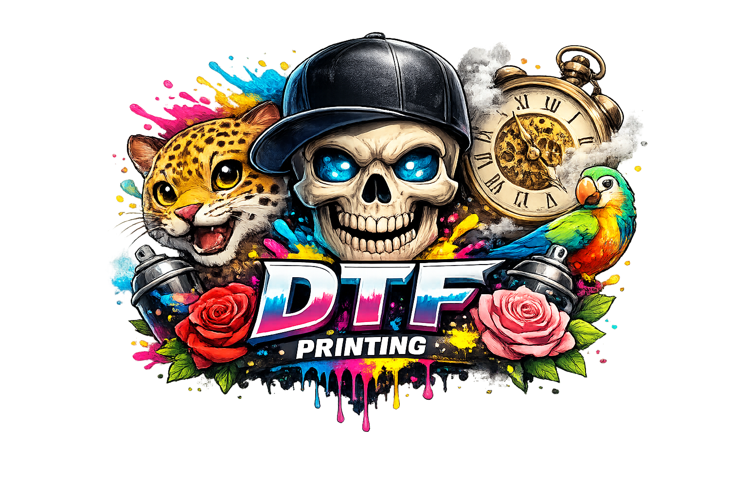 Impresion DTF