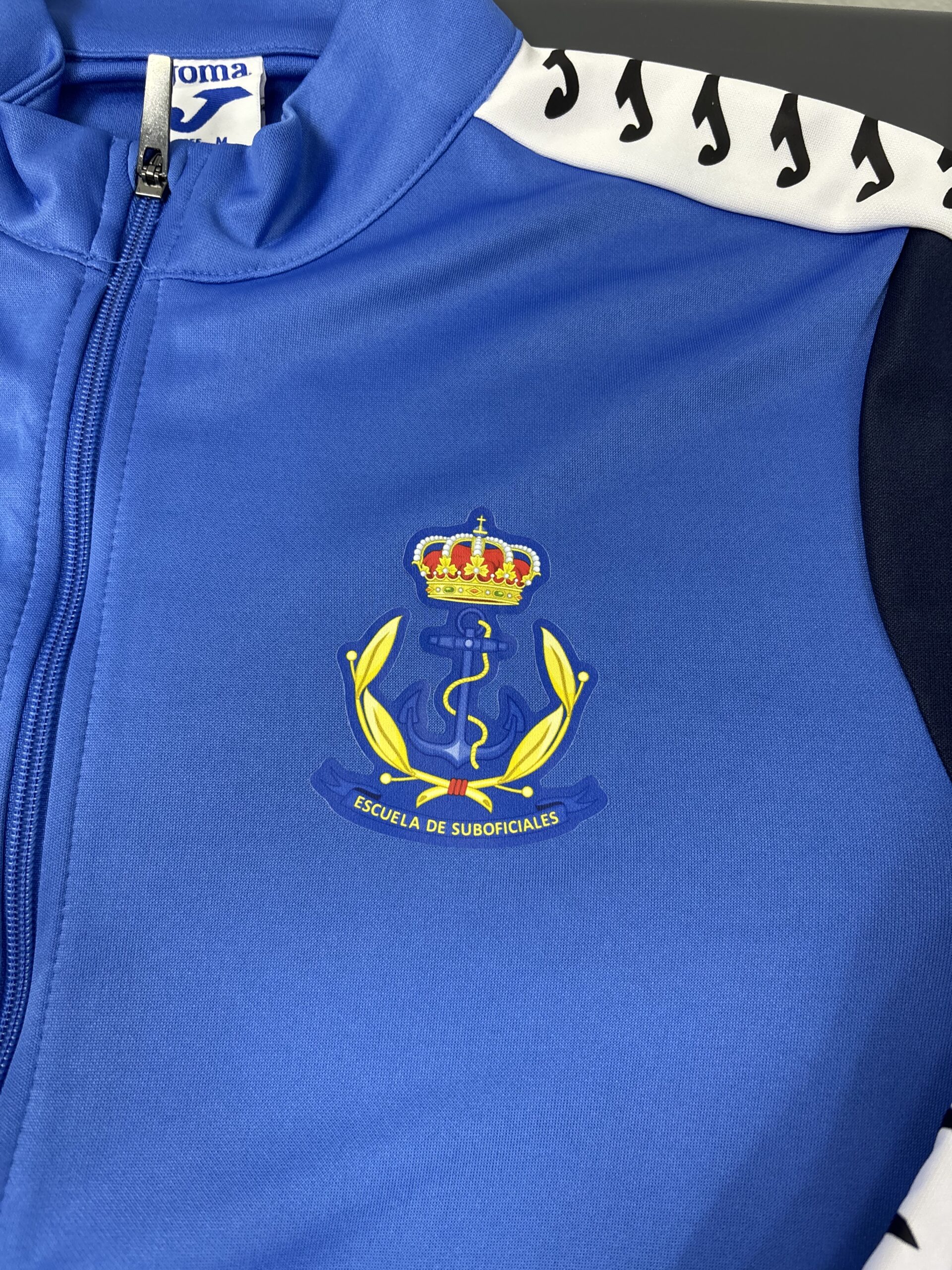 Equipaciones personalizadas